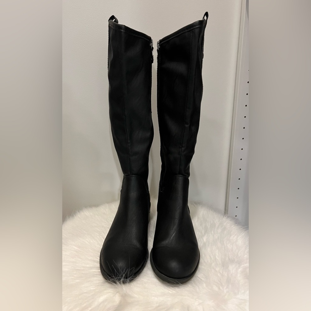 Simply Vera-Vera Wang Riding Boots
